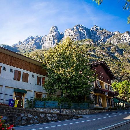 La Baita Boario Terme Exterior foto