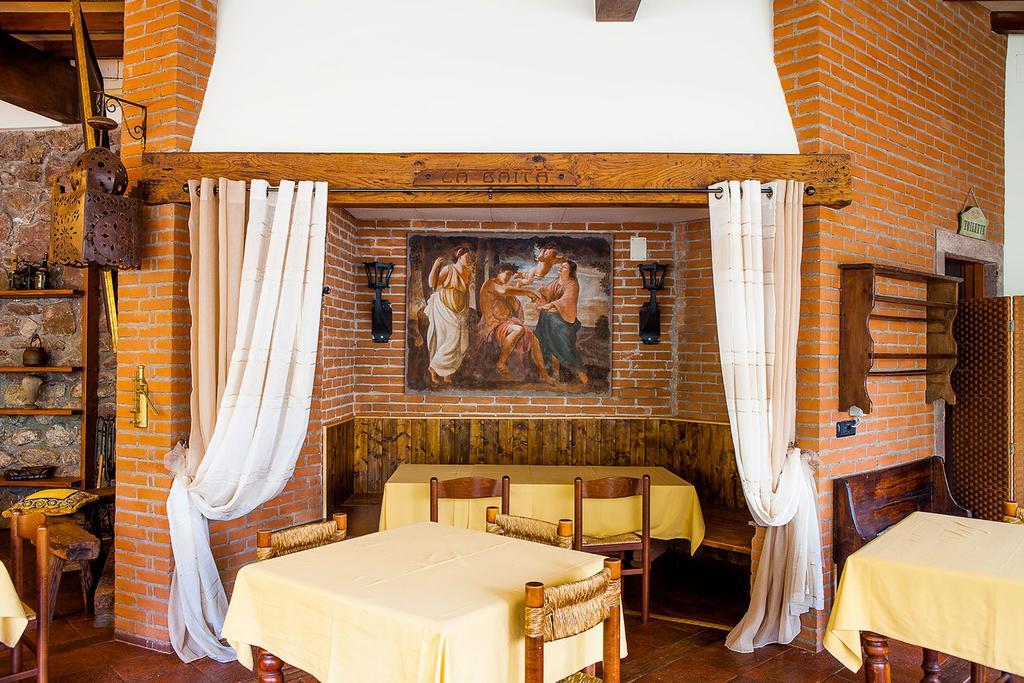 La Baita Boario Terme Exterior foto