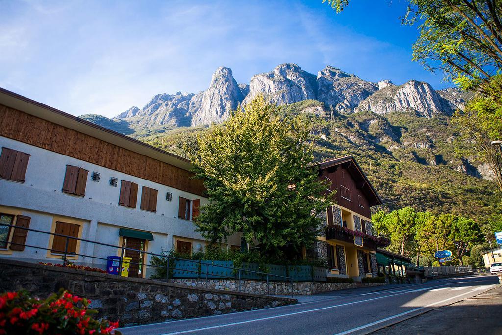 La Baita Boario Terme Exterior foto